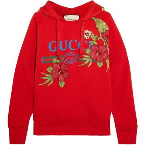 rose hoodie gucci|Gucci hoodie for men.